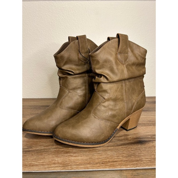 Charles Albert Boots - Picture 1 of 10